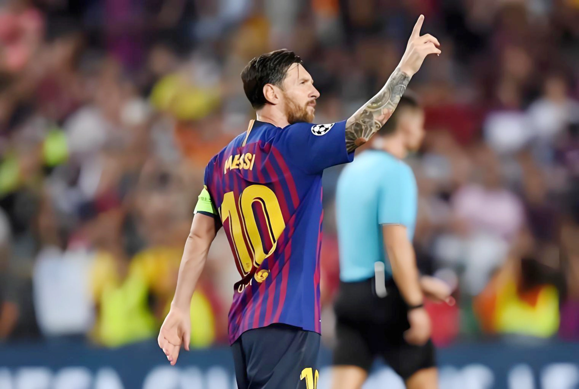 梅西重返赛场，表现优异首场状态出色，美国队观众沸腾！的简单介绍